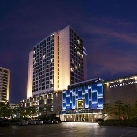Paradise Hotel Busan Luaran gambar